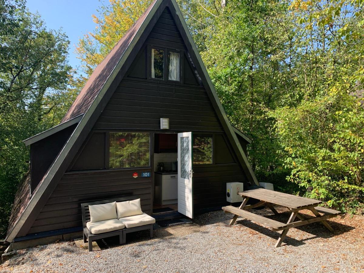 Durbuy-Bungalow Exterior foto